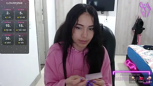 numberfav8 online show from January 28, 10:23 am