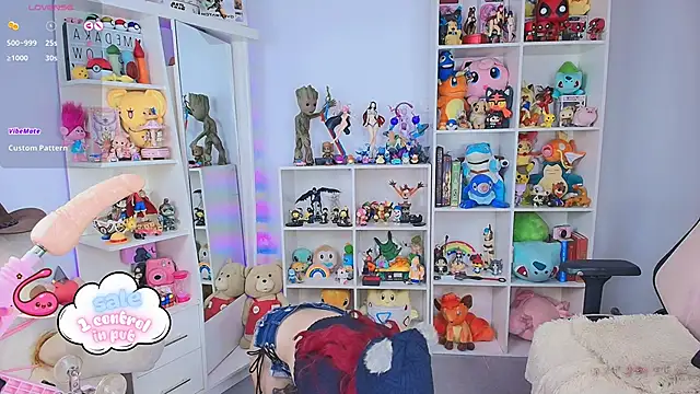 meda kawaii  online show from November 26, 11:44 am