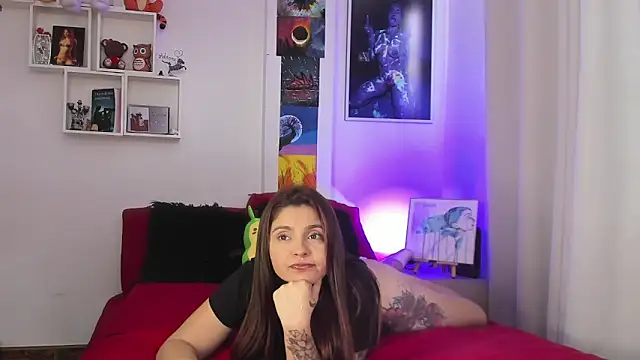 Sarah Jhonson online show from February 22, 6:41 pm