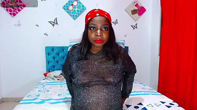 Snapshot of TehaniBrown chatting on March 1, 11:58 pm TehaniBrown online show from March 1, 11:58 pm