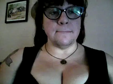 GothyBaby online show from December 30, 7:21 pm