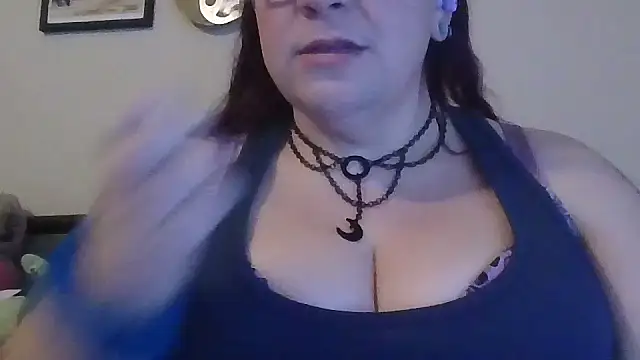 GothyBaby online show from January 22, 10:26 pm