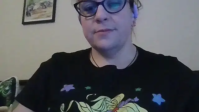 GothyBaby online show from February 2, 11:53 pm