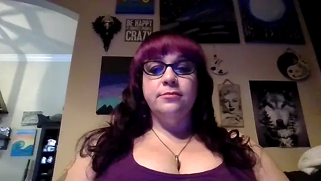 GothyBaby online show from October 10, 9:47 pm