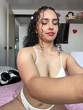 Lucy Marin online show from February 19, 4:55 pm