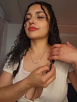 Lucy Marin online show from October 22, 5:13 pm