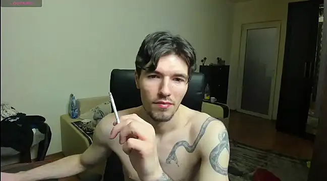 awesomejustin online show from January 8, 4:44 am