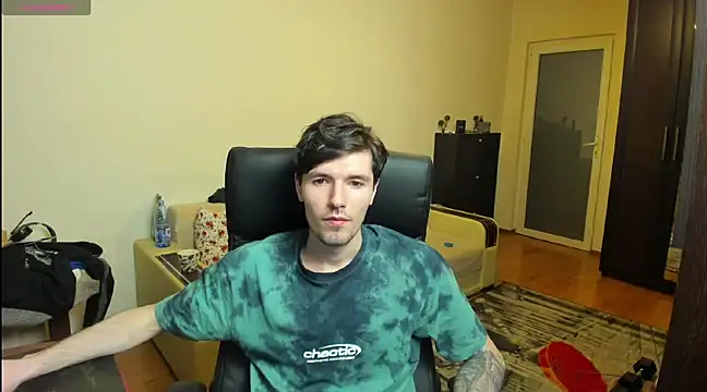 awesomejustin online show from February 2, 6:53 pm