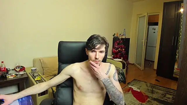 awesomejustin online show from January 6, 4:54 pm