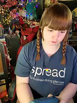 VelvetDiablo online show from December 27, 12:29 am