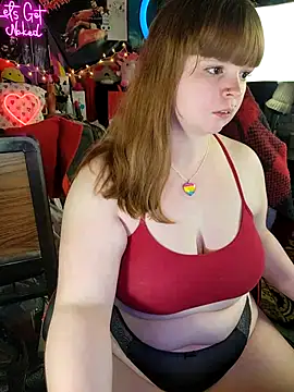 VelvetDiablo online show from February 25, 1:30 am