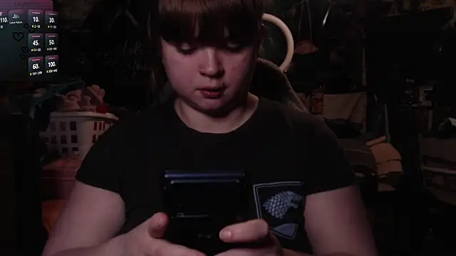 VelvetDiablo online show from March 2, 1:58 am