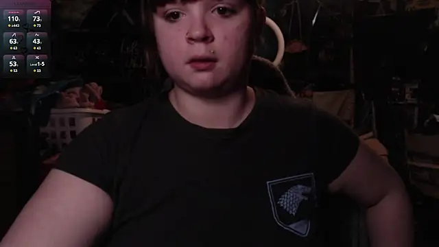 VelvetDiablo online show from March 4, 1:01 am