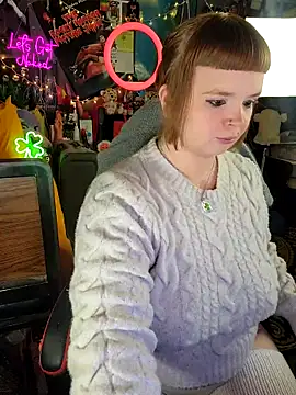 VelvetDiablo online show from March 7, 12:26 am