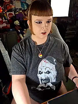 VelvetDiablo online show from April 18, 12:03 am