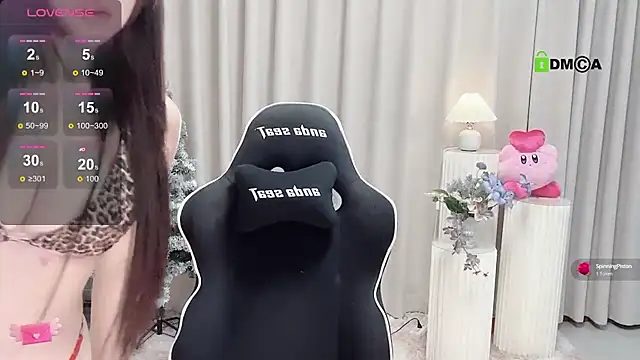 Happy Kitty online show from December 20, 2:27 pm