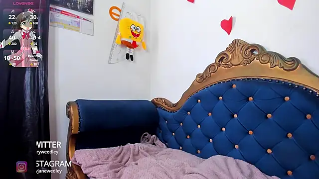 Snapshot of MaryJaneDove chatting on March 4, 8:26 pm MaryJaneDove online show from March 4, 8:26 pm