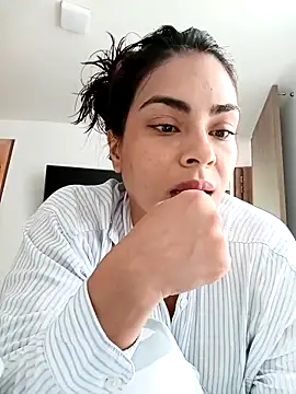 Ivanna2 online show from April 10, 3:39 pm