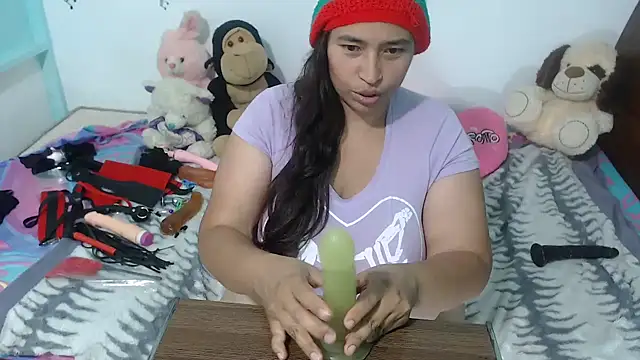 NatalySexxxMilk online show from December 20, 12:41 am