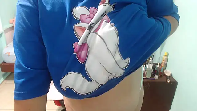 NatalySexxxMilk online show from January 14, 7:38 am