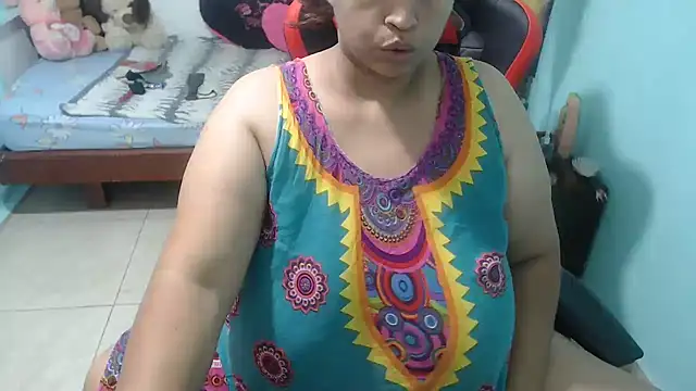 NatalySexxxMilk online show from January 23, 1:02 pm