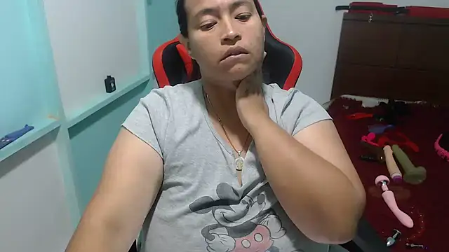 NatalySexxxMilk online show from November 29, 10:02 pm