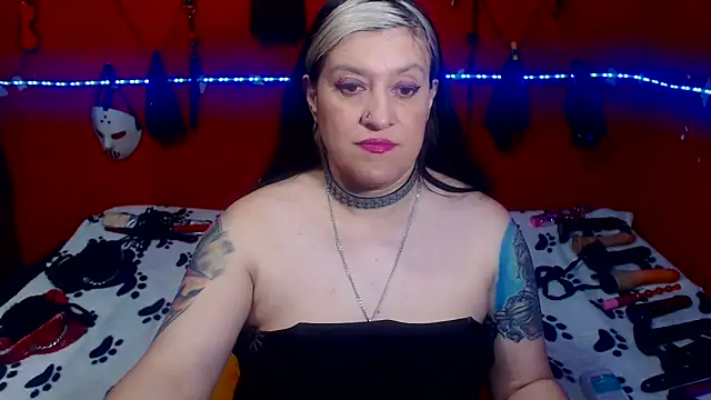 MATURE Randy online show from November 28, 11:51 pm