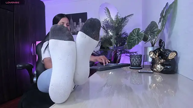 Amaia Bushida online show from March 2, 2:19 am