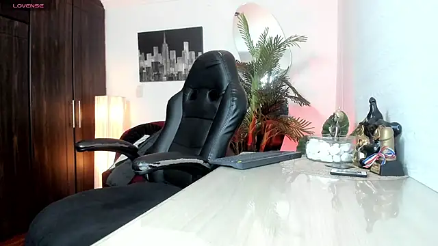 Amaia Bushida online show from October 22, 2:23 am