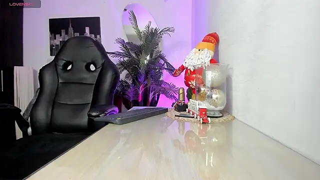 Amaia Bushida online show from November 30, 2:37 am