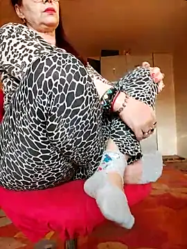 Love Tina56 online show from October 22, 5:30 am