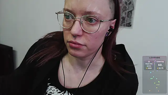 Aelita bb online show from March 18, 2:48 pm