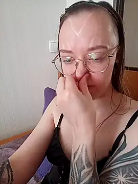 Aelita bb online show from March 29, 7:19 am