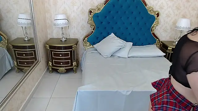 PamelaTomson online show from October 25, 1:18 pm