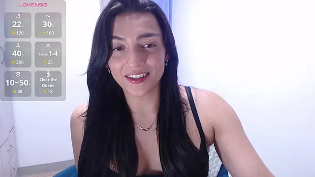 Snapshot of EricaVanderhill chatting on October 4, 2:53 am EricaVanderhill online show from October 4, 2:53 am