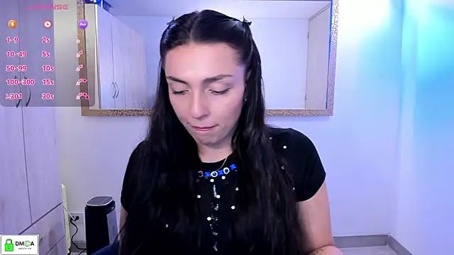 EricaVanderhill online show from April 3, 1:58 am