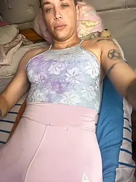 Alicbranca online show from January 13, 2:50 am