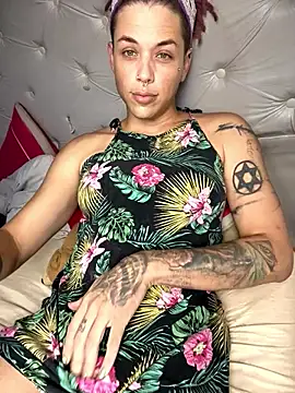 Alicbranca online show from January 16, 11:20 pm