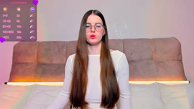 AriellaTesk online show from February 12, 5:24 am