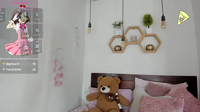 karinaEbony online show from March 19, 4:13 pm