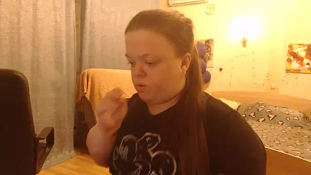 Janiffer MiMi online show from January 12, 4:21 am