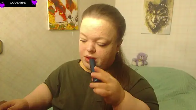 Janiffer MiMi online show from October 5, 3:54 pm