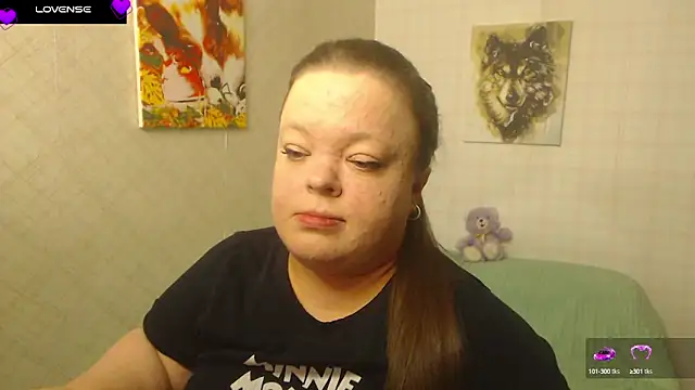 Janiffer MiMi online show from October 8, 3:53 pm