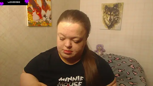 Janiffer MiMi online show from October 21, 6:41 pm