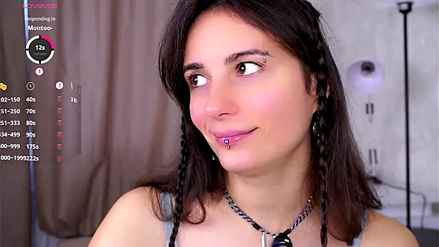 Holla Molly online show from October 14, 5:52 am