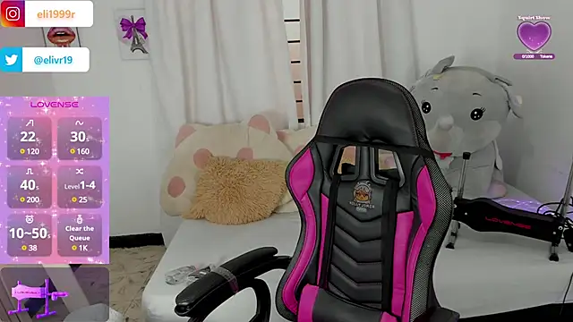 HollyJorda online show from February 15, 2:55 pm