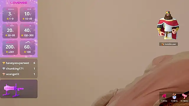 HollyJorda online show from December 5, 3:52 pm