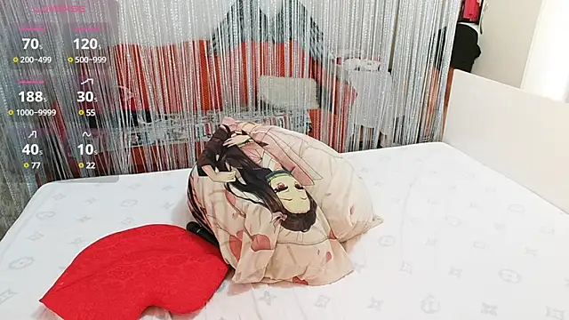 MissValday online show from January 31, 5:30 am