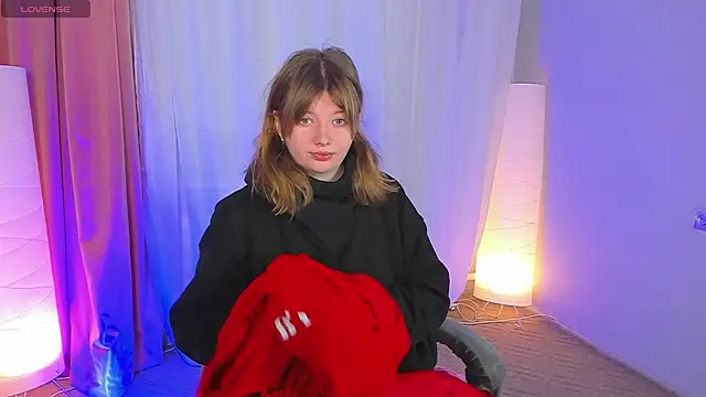 Vivian cutie online show from January 12, 10:34 am