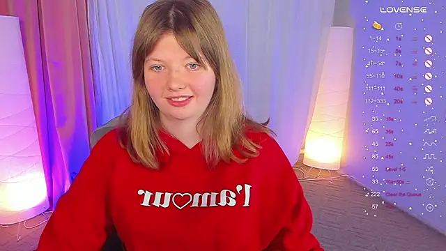 Vivian cutie online show from January 12, 1:48 pm